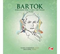 Bela Bartók - Bartók: Romanian Folk Dance for Violin & Piano tally Remastered)