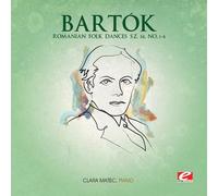 B. Bartok - Romanian Folk Dances SZ. 56, No. 1-6