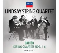 String Quartets 1/6
