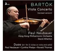 Viola Concerto/Duos for 2 Violas Or Viola and Cello