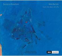 From a Diary of a Fly – Transcriptions pour accordéon – Edel