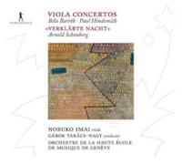 Imai, Nobuko - Concertos Pour Alto
