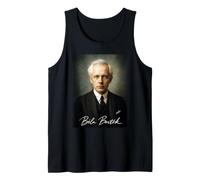Bela Bartok Compositeur Pianiste Débardeur