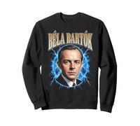 Bela Bartok Compositeur Pianiste Sweatshirt