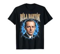 Bela Bartok Compositeur Pianiste T-Shirt