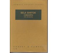 Bela Bartok: Concerto For Orchestra