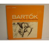 Béla Bartók - Concerto For Orchestra (Fritz Reiner) [Vinyl LP]