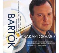 Bartok Oramo - Karkk - Concerto Per Orchestra - Romanian F