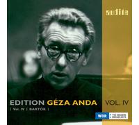 G Za Anda - Edition Geza Anda 4 [Cd]