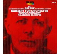 Béla Bartók - Eugene Ormandy / Philadelphia Orchestra, The - Konzert Für Orchester