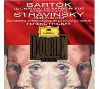 Bela Bartok & Igor Stravinski - Le Château de Barbe-bleue / Oedipus Rex