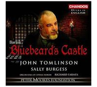 Bartók : Bluebeard's Castle (Le château de Barbe-Bleue)
