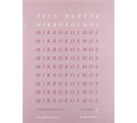 Mikrokosmos: 153 Progressive Piano Pieces : New Definitive Edition (1)