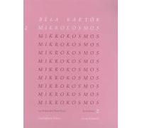 Bela Bartok: Mikrokosmos, Volume 2: 153 Progressive Piano Pieces by Bartok, Bela (2004) Paperback