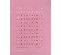 Bela Bartok - Mikrokosmos Volume 2 153 Progressive Piano Pieces For Students And Beginners Classical Piano Method And Sight-Reading Exercises Boosey And Hawkes Edition