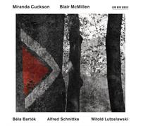 Bela Bartòk Alfred Schnittke Witold Lutos Awski