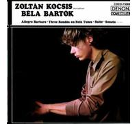 Bela Bartok Piano Works [Import]