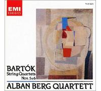 Béla Bartók - String Quartet Nos. 5 & 6 [Import]