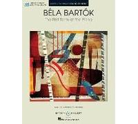 Bela Bartok - The First Term At The Piano Book/Online Media