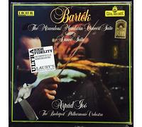 Béla Bartók - The Miraculous Mandarin - Concert Suite Danse Suite [Vinyl LP]
