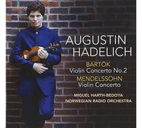 Bela Bartok - Violin Concerto N. 2 / Violin Concerto - CD - F4z