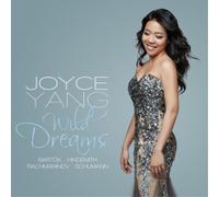 Bela Bartok Wild Dreams (CD) Album