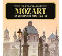 Bela Drahos - Mozart: Symphony No. 36 & 38 [Import]