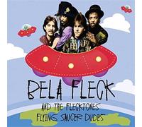 Bela Fleck And The Flecktones - Flying Saucer Dudes [Import]