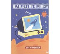 Bela Fleck & The Flecktones – Live at the Quick – DVD (Import USA, Zone 1)
