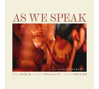 Bela Fleck - As We Speak [Compact Discs]