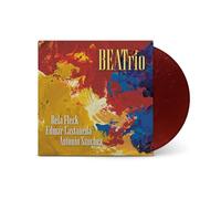 Béla Fleck, Edmar Castañeda & Antonio Sánchez – BEATrio – Vinyle
