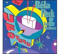 Bela Fleck & the Flecktones – UFO Tofu – CD