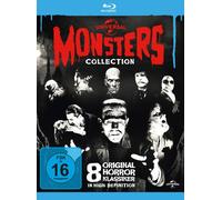 Bela Lugosi,Boris Karloff,Colin Clive - Universal Monsters Collection [Blu-Ray] [Import]