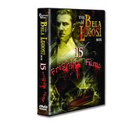 Bela Lugosi Box: 15 Frightful Films