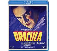 Bela Lugosi-Dracula [Edizione: Giappone] [Blu-Ray] [Import]