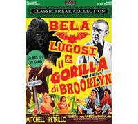 Bela Lugosi E Il Gorilla Di Brooklyn [Import]