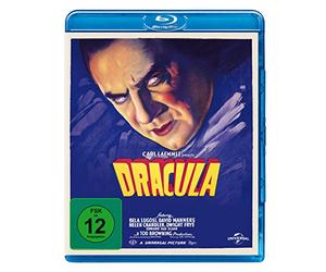 Bela Lugosi,Helen Chandler,David Manners - Dracula (1931) [Blu-ray]