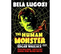 Bela Lugosi: Human Monster [Import USA Zone 1]