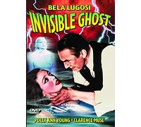 Bela Lugosi - Invisible Ghost [Import USA Zone 1]