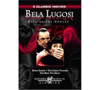 Bela Lugosi: King of the Dead [Import USA Zone 1]