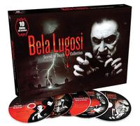 Bela Lugosi: Scared to Death Collection