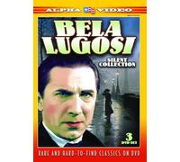 Bela Lugosi Silent Collection Deerslayer/Daughter of Night/The Midnight Girl