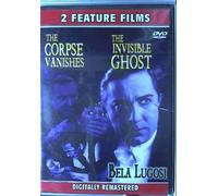Bela Lugosi: The Corpse Vanishes/The Invisible Ghost