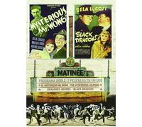 Bela Lugosi - The Mysterious Mr. Wong (1934) + Black Dragons (1942)
