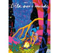 Béla sans monde - Simon Roussin - 2042 - broché - Bande dessinée