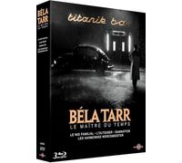 Coffret Béla Tarr, le maître du temps Blu-ray