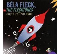 BELA & THE FLECKTONES FLECK - ROCKET SCIENCE CD NEW