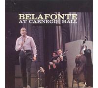 Harry Belafonte – Belafonte at Carnegie Hall – CD – Sony