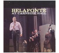 Harry Belafonte – Belafonte at Carnegie Hall – CD – Sony