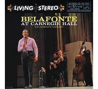 Belafonte At Carnegie Hall [12 Inch Analog]